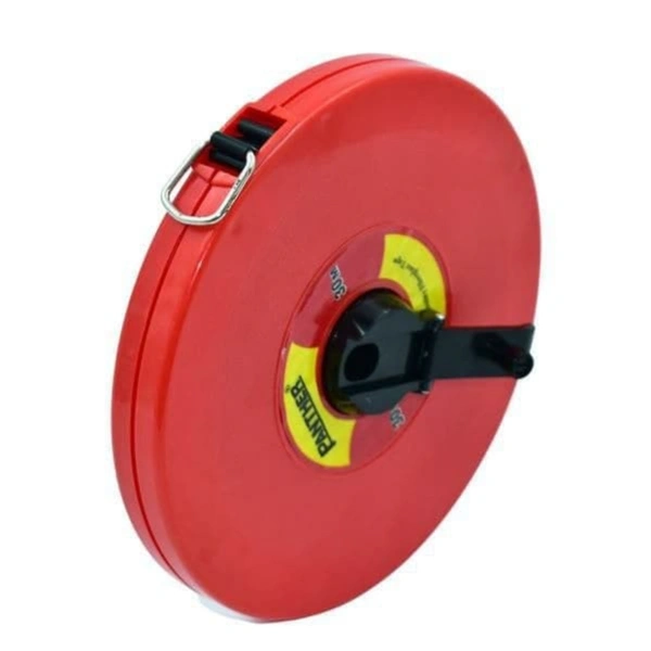 Md Enterprise 30 METER MEASURING TAPE - red, ⭐⭐⭐⭐