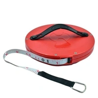 Md Enterprise 30 METER MEASURING TAPE - red, ⭐⭐⭐⭐