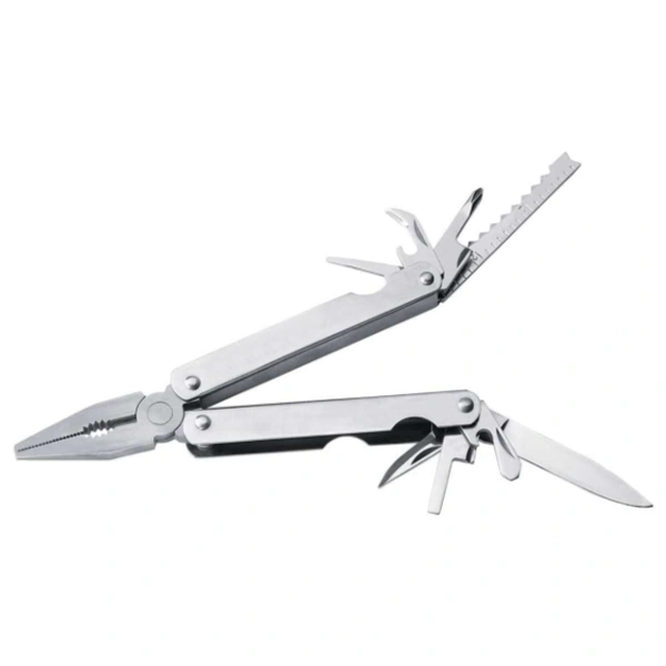 Md Enterprise *12 IN 1 FOLDABLE PLIER*  - silver, ⭐⭐⭐⭐