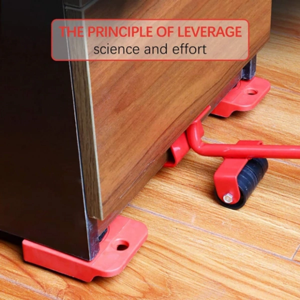 md enterprise FURNITURE SHIFTING TOOL  - red, ⭐⭐⭐⭐
