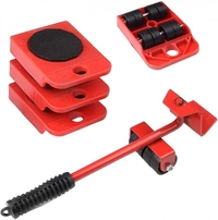 md enterprise FURNITURE SHIFTING TOOL  - red, ⭐⭐⭐⭐