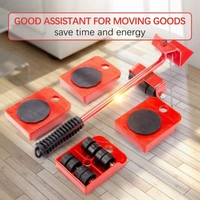 md enterprise FURNITURE SHIFTING TOOL  - red, ⭐⭐⭐⭐