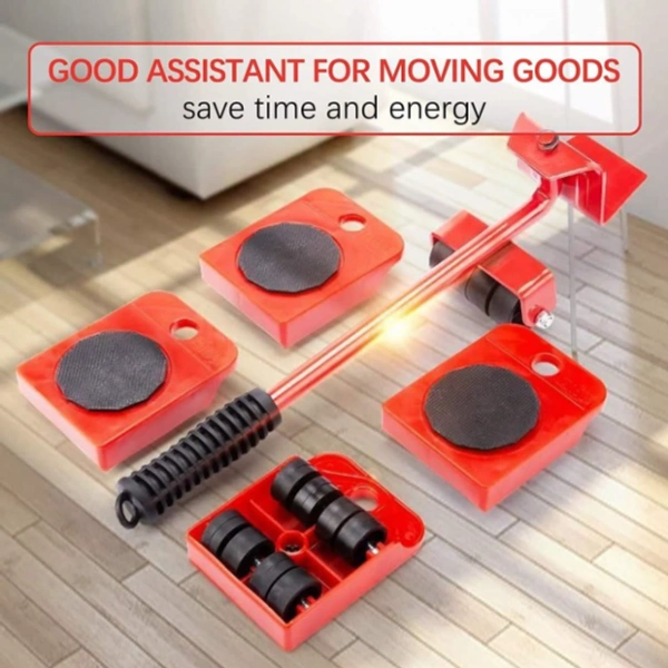 md enterprise FURNITURE SHIFTING TOOL  - red, ⭐⭐⭐⭐