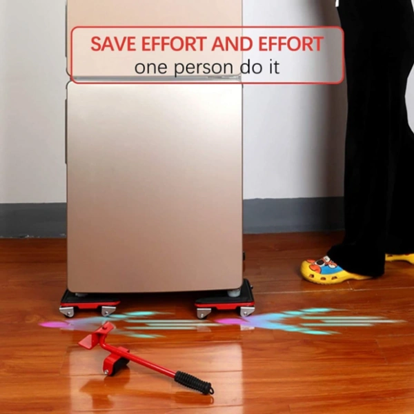 md enterprise FURNITURE SHIFTING TOOL  - red, ⭐⭐⭐⭐