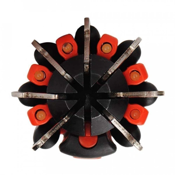 md enterprise 8 IN 1 SCREW DRIVER - red + black, ⭐⭐⭐⭐⭐