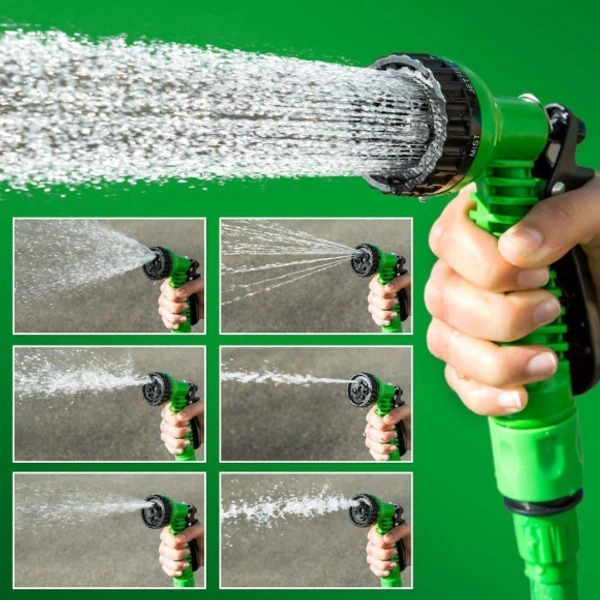 md enterprise 50 FEET HOSE PIPE - green, ⭐⭐⭐⭐⭐