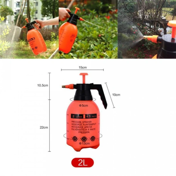 Md enterprise SPRAY PUMP (ORANGE )  - orange, ⭐⭐⭐⭐⭐