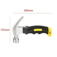 md enterprise  MINI HAMMER HATHODI  - black + yellow, ⭐⭐⭐⭐⭐