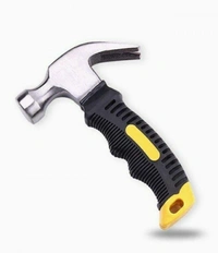 md enterprise  MINI HAMMER HATHODI  - black + yellow, ⭐⭐⭐⭐⭐