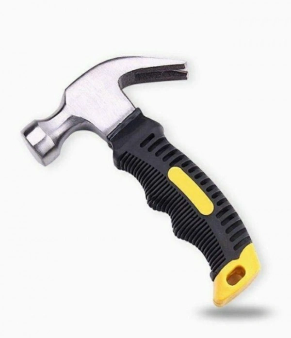 md enterprise  MINI HAMMER HATHODI  - black + yellow, ⭐⭐⭐⭐⭐