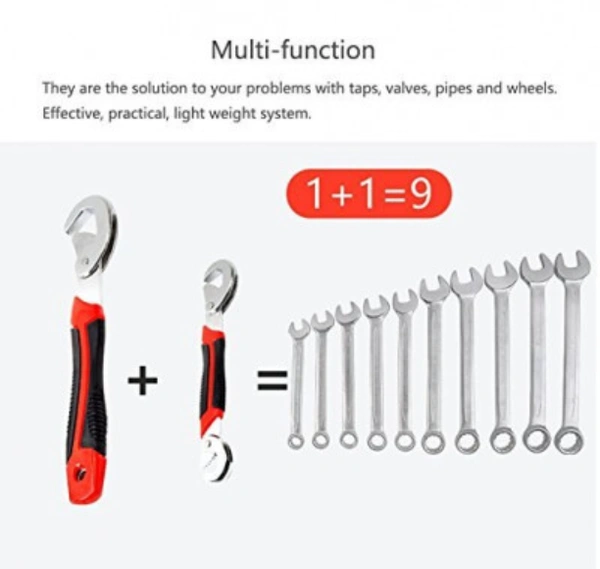 md enterprise SNAP N GRIP  - red +black, ⭐⭐⭐⭐⭐