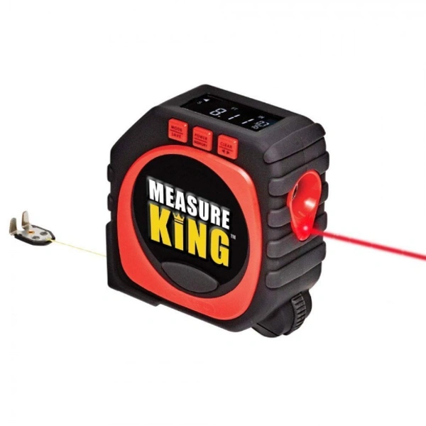 Md Enterprise MEASURE KING*  - red, ⭐⭐⭐⭐