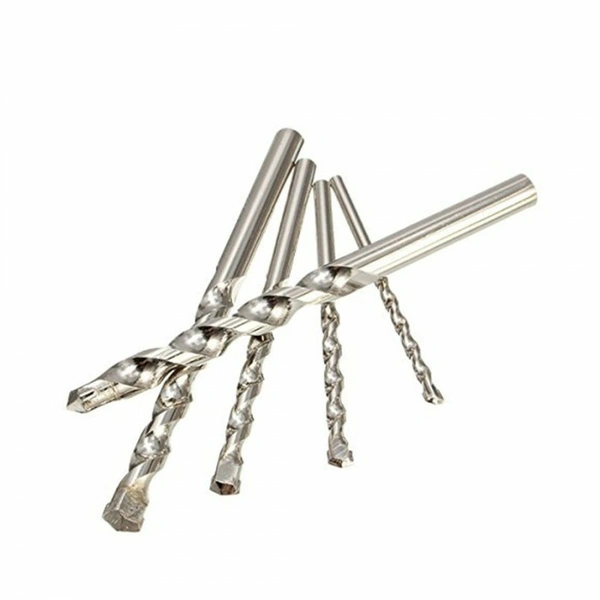 Md Enterprise DRILL BIT SET - ⭐⭐⭐⭐, silver