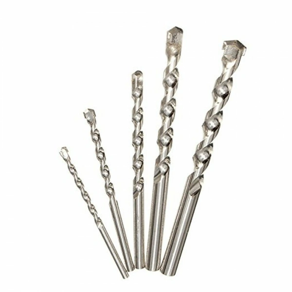 Md Enterprise DRILL BIT SET - ⭐⭐⭐⭐, silver