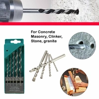 Md Enterprise DRILL BIT SET - ⭐⭐⭐⭐, silver