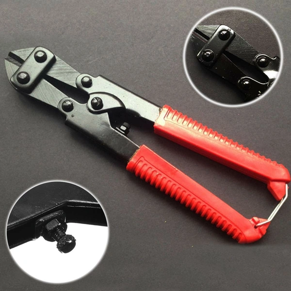 Md Enterprise MINI BOLT CUTTER - red, ⭐⭐⭐⭐⭐