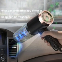Md Enterprise 12V CAR VACUUM CLEANER STONGER SUCTION* - ⭐⭐⭐⭐⭐, Black