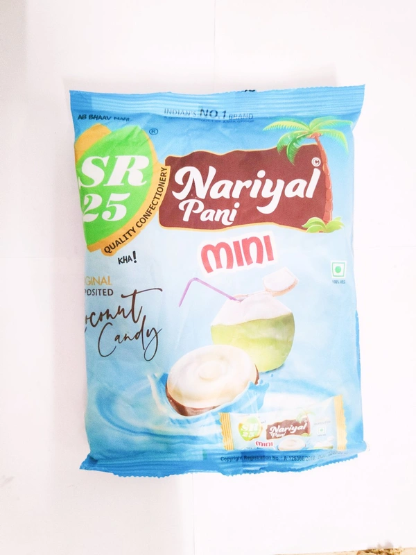 S.R Naariyal Paani Pack Of 3