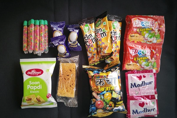 Shohn Papdi Lolipop Chaturom Tim Tim