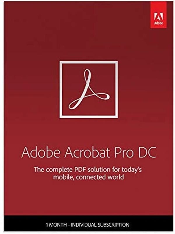 ADOBE ACROBAT READER DC FOR PC