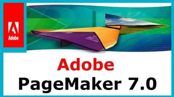 ADOBE PAGEMAKER 7.0 WITH KEY