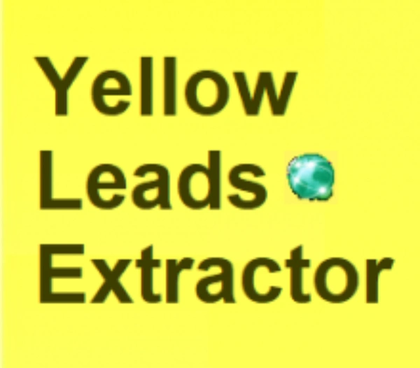 yellow-leads-extractor one year subscription