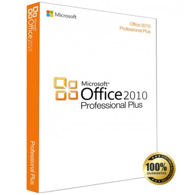 Microsoft ms office 2010 with key 