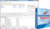 TechnoCom Email and Phone Extractor life time