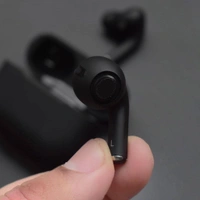 AIRPODS PRO MATE BLACK 2nd Generation  - black