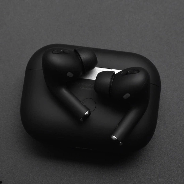 AIRPODS PRO MATE BLACK 2nd Generation  - black
