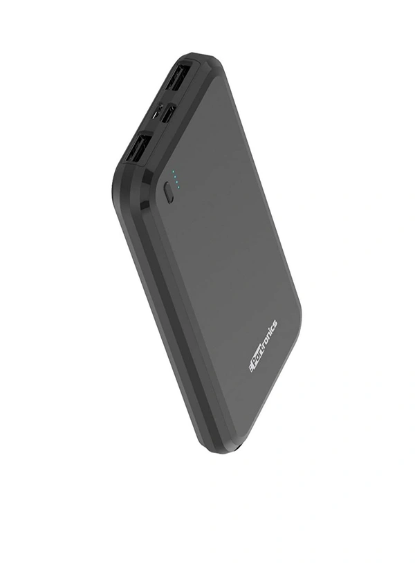 PORTRONICS BRICK 10  - black