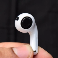 AIRPODS PRO 1st Generation  Free Case Cover  - white