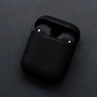 AIRPODS 2 MATE BLACK - black