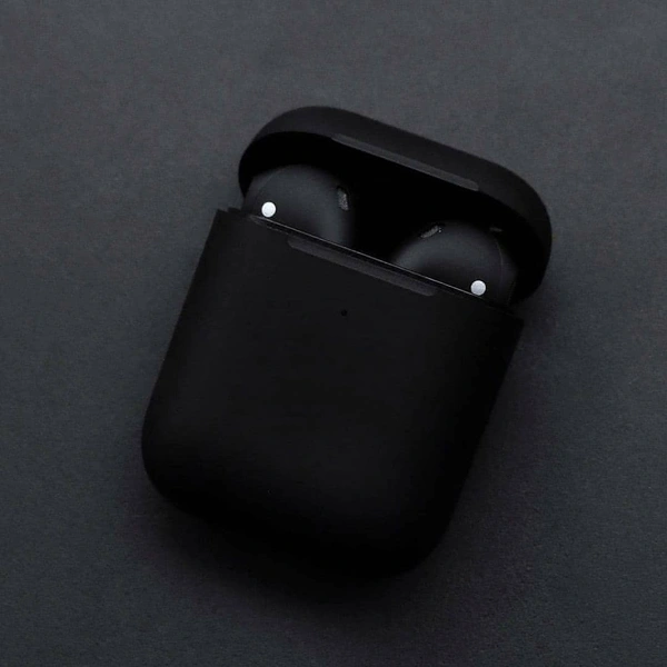AIRPODS 2 MATE BLACK - black