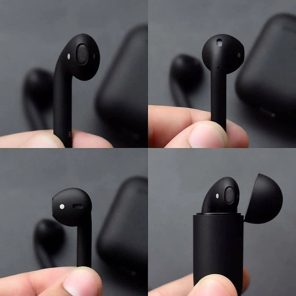 AIRPODS 2 MATE BLACK - black