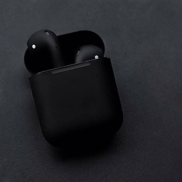 AIRPODS 2 MATE BLACK - black