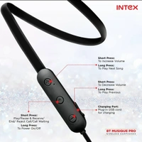 INTEX BT MUSIQUE BASS