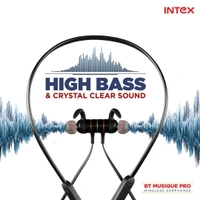 INTEX BT MUSIQUE BASS