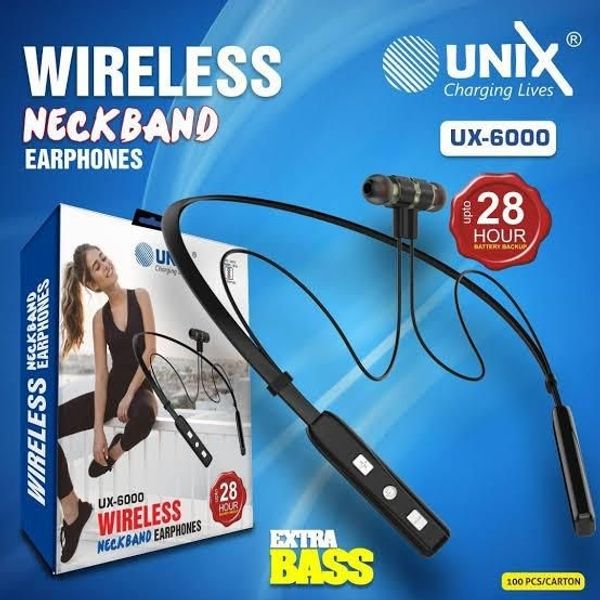 Unix universal online earphones