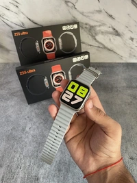 Z55 Ultra Smart Watch  - Black
