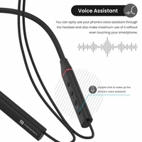 Portronics 400 - Black