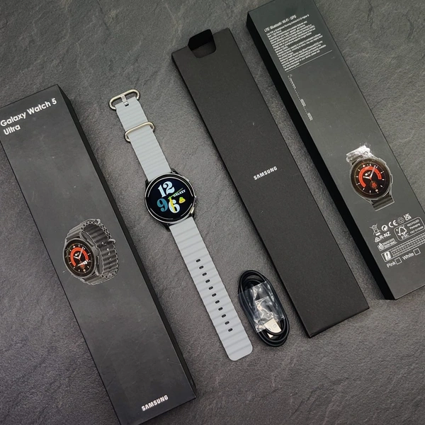 New Samsung Watch 5 Ultra