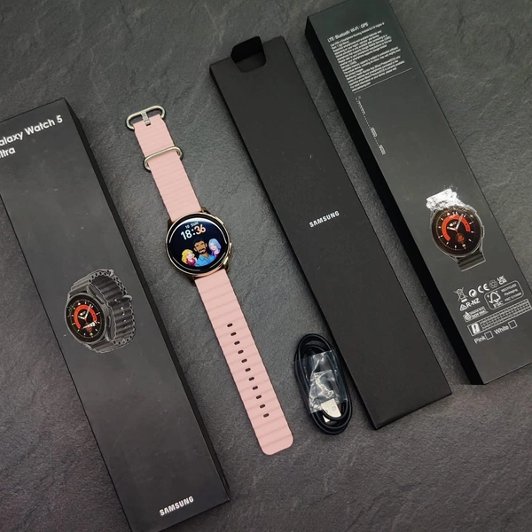 New Samsung Watch 5 Ultra