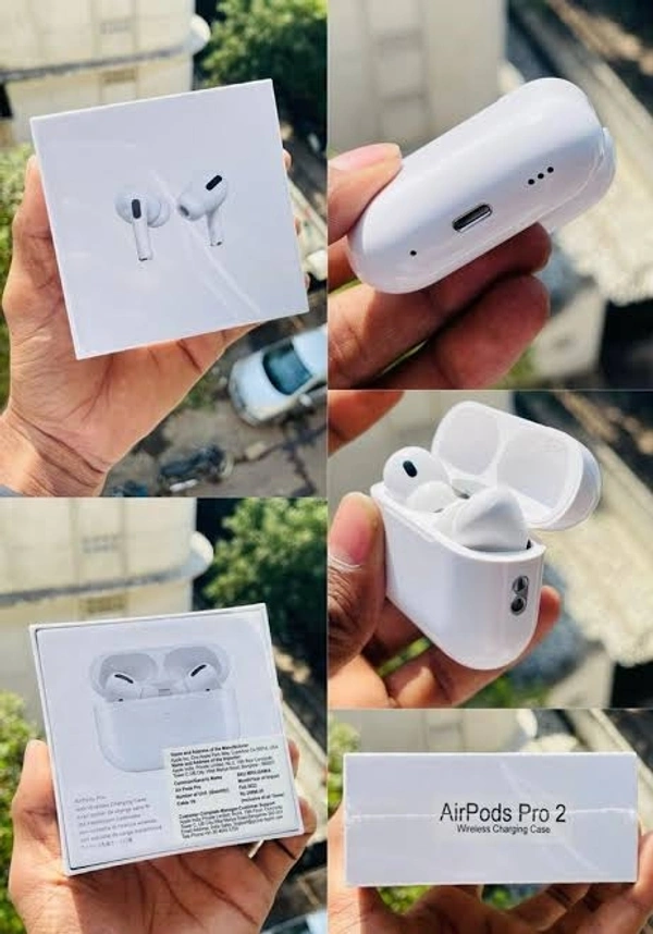 Airpods Pro 2nd Generation  - White