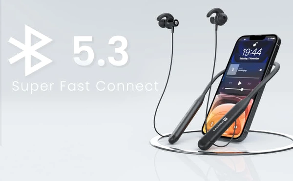 Portronics Z6 - Black