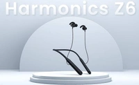 Portronics Z6 - Black