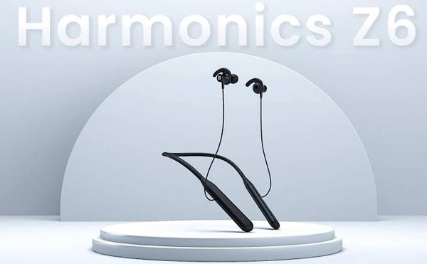 Portronics Z6 - Black
