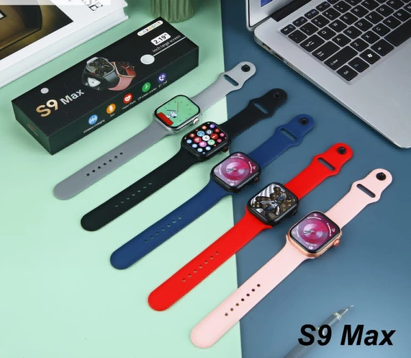 S9MAX Smart Watch 
