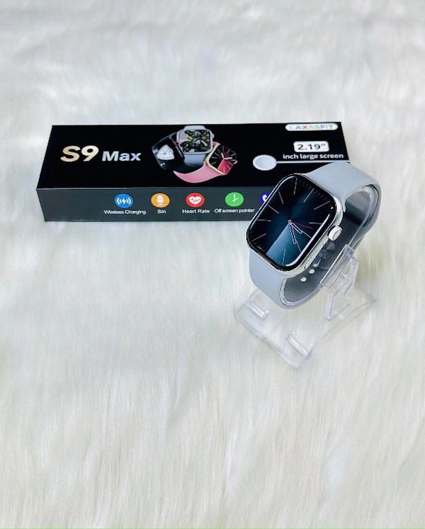 S9MAX Smart Watch 