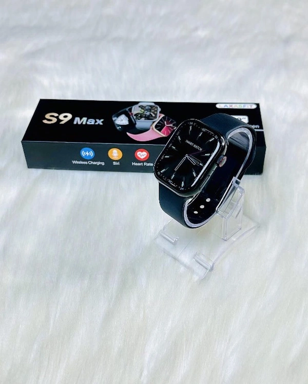 S9MAX Smart Watch 